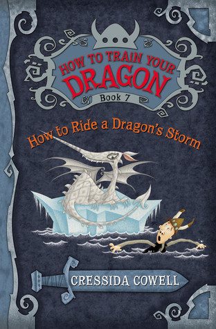 How To Ride A Dragon's Storm