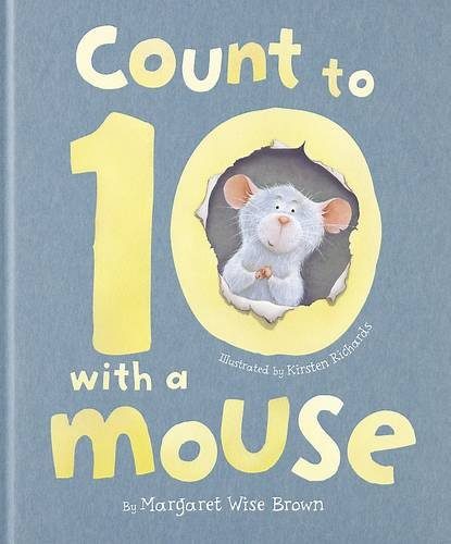 Count to 10 with a mouse